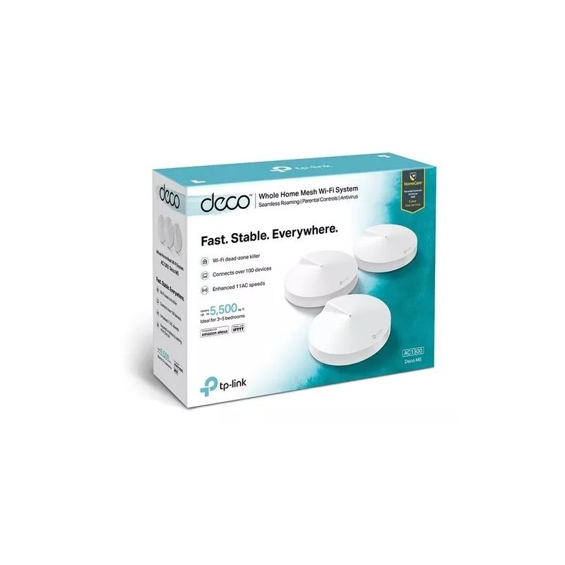 Mastertek - Seu Shopping em Informática! - ROTEADOR TP-LINK DECO