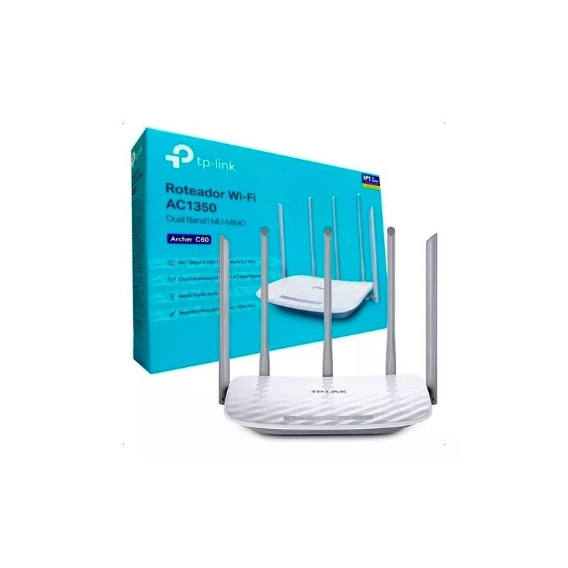 TP-Link cheapest AC1350 Dual Band WiFi 5 Router