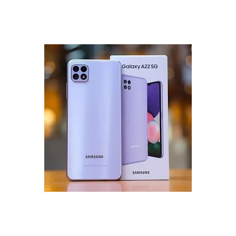 Mastertek - Seu Shopping em Informática! - SAMSUNG GALAXY A22 5G
