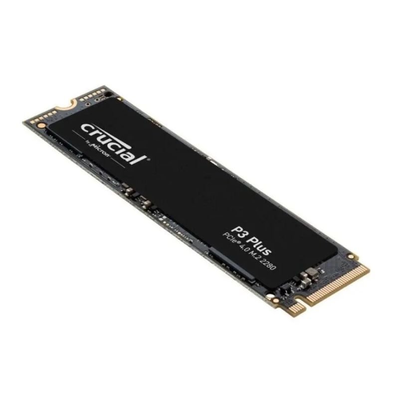【未使用】Crucial P3 Plus 1000GB M.2 2280 SSD Crucial P3 Plus 1TB PCIe M.2 2280 SSD | CT1000P3PSSD8 | Crucial BR