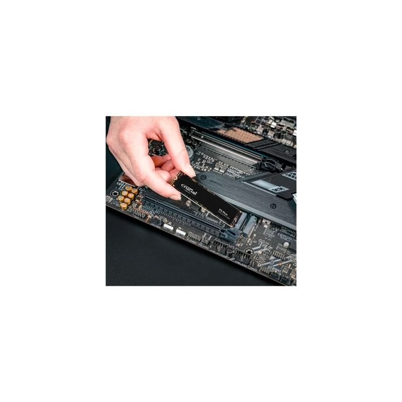 Mastertek - Seu Shopping em Informática! - SSD CRUCIAL P3 PLUS M.2