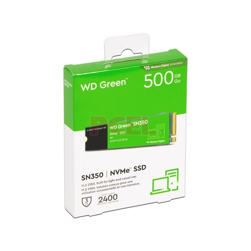 Mastertek - Seu Shopping em Informática! - SSD WESTERN DIGITAL WD GREEN ...