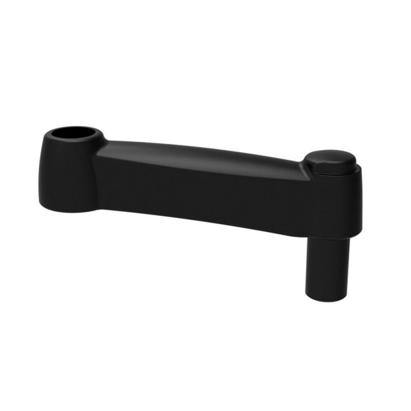 SUPORTE ARTICULADO DE MESA PARA 01 TV / MONITOR DE ATÉ 32' POLEGADAS BRIGHT SMN001