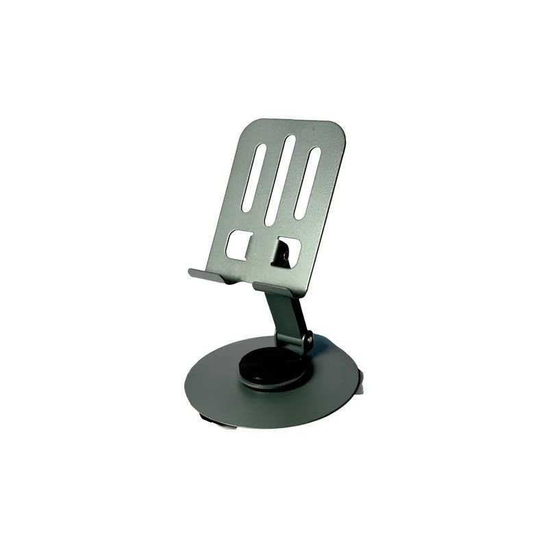 SUPORTE BASE PARA CELULAR 360° AJUSTÁVEL E REGULÁVEL HMASTON CJ77