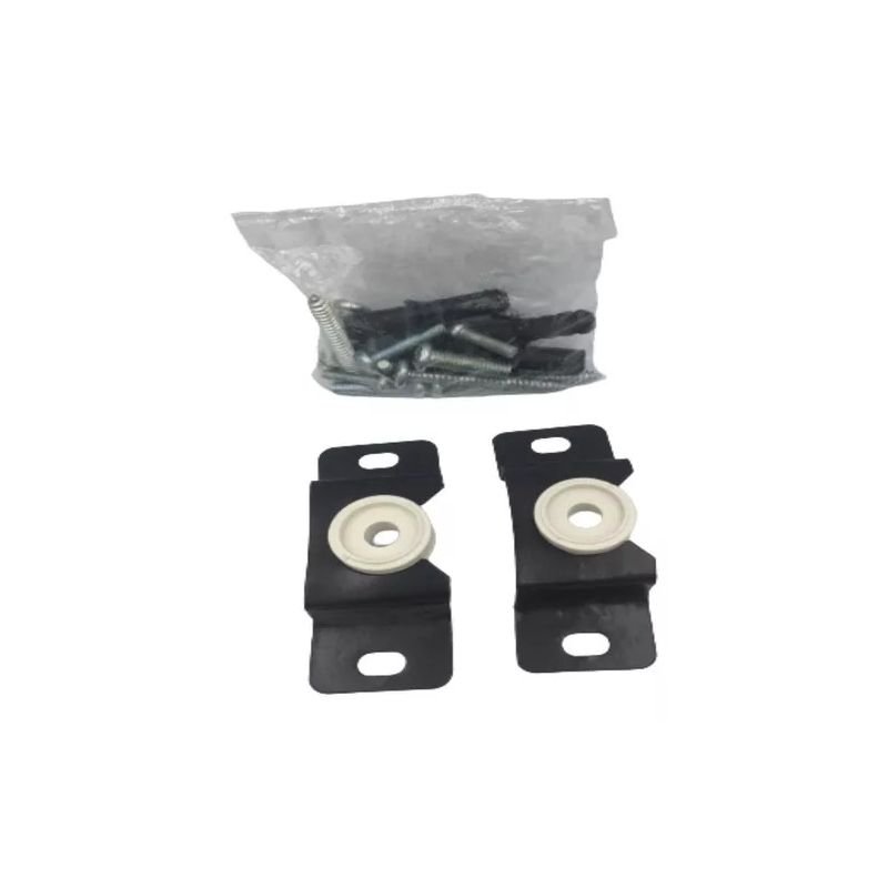 SUPORTE FIXO UNIVERSAL PARA TV / MONITOR DE 10' A 71' POLEGADAS COM GABARITO CANAA