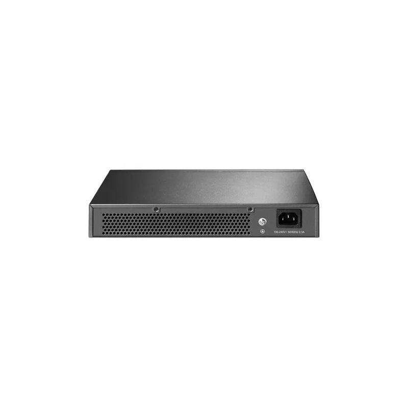 SWITCH HUB 16 PORTAS GIGABIT 10/100/1000 TP-LINK TL-SG1016D