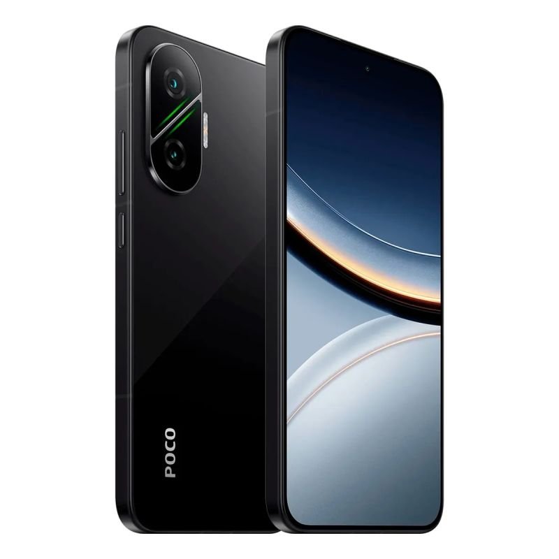 xiaomi POCO F7 ブラック12GB/256GB 266b8faf215d5c454c087aa4ead850