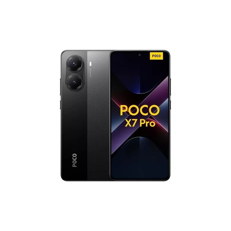 xiaomi poco x7 pro 12gb+512gb 本体＆megsafe Mastertek - Seu Shopping em Informática! - XIAOMI POCO X7 PRO 5G