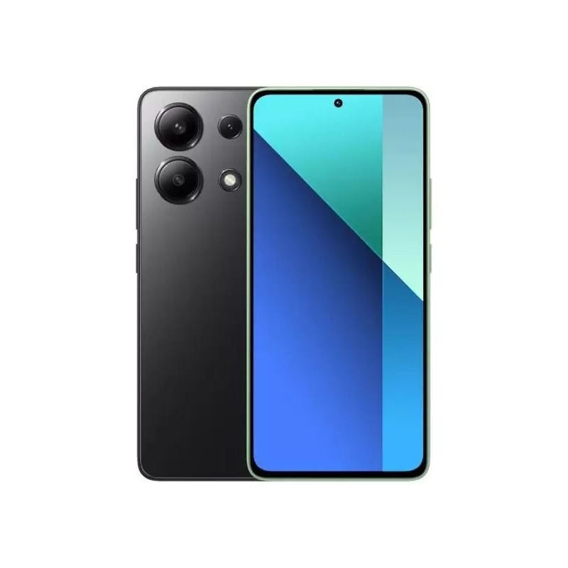 Hm Note 13 Mastertek - Seu Shopping em Informática! - XIAOMI REDMI NOTE 13 4G ...