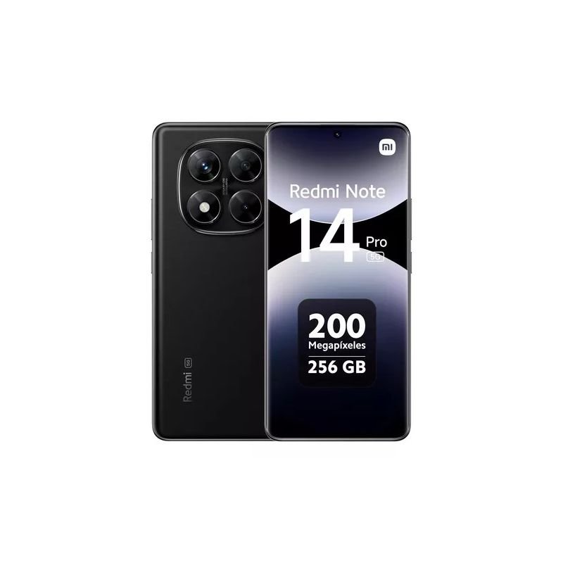 Redmi Note 14 Pro+ 5G 8GB/256GBSIMフリー黒 Celular Xiaomi Redmi Note 14 Pro+ 5g Dual Sim 256 Gb Preto 8 Gb